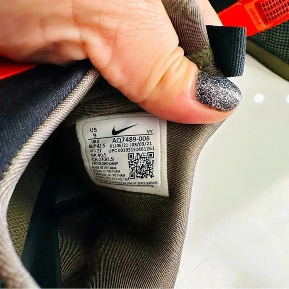 Nike Men’s Metcon Sport Training Low Top Shoes - Picture 8 of 8